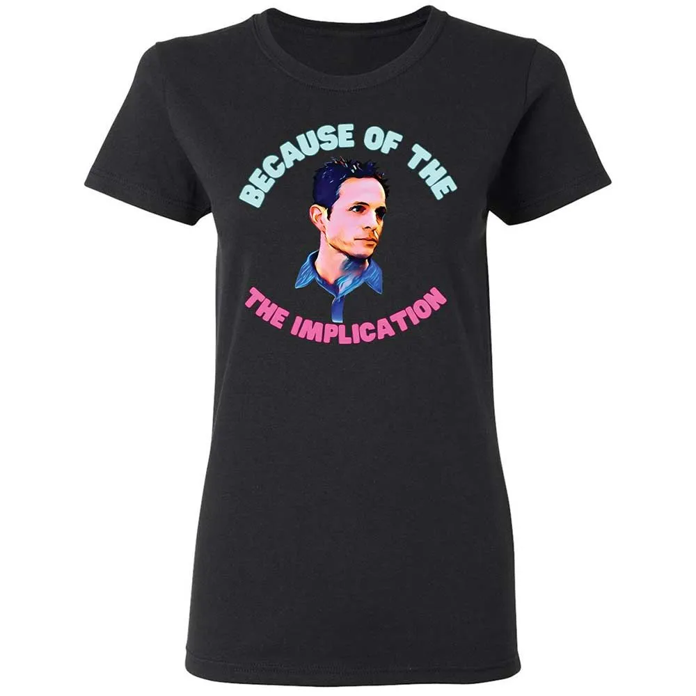 Women's T-Shirt - Z1RWEAEJ - Black - 13