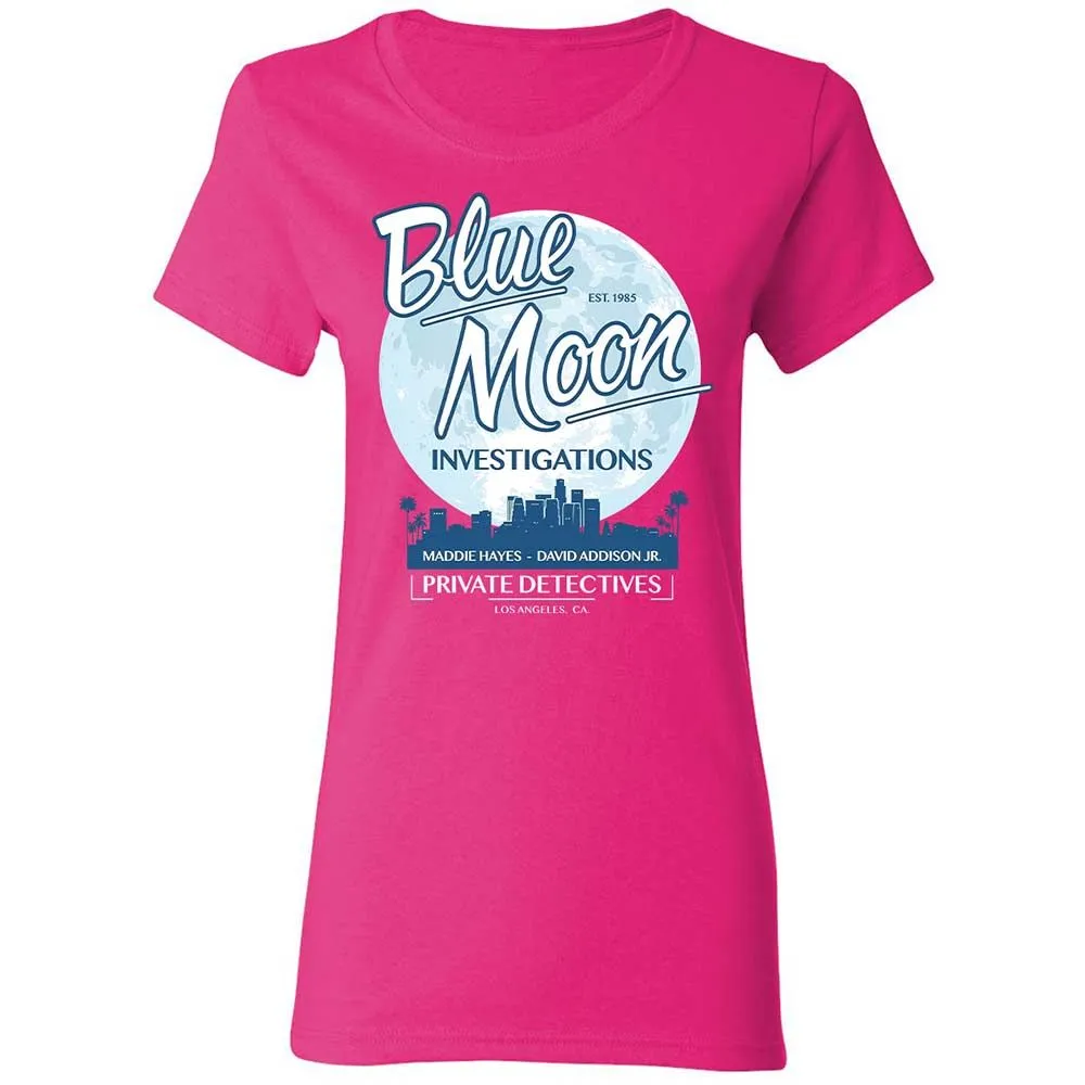 Women's T-Shirt - YBQCSKT5 - Heliconia - 5