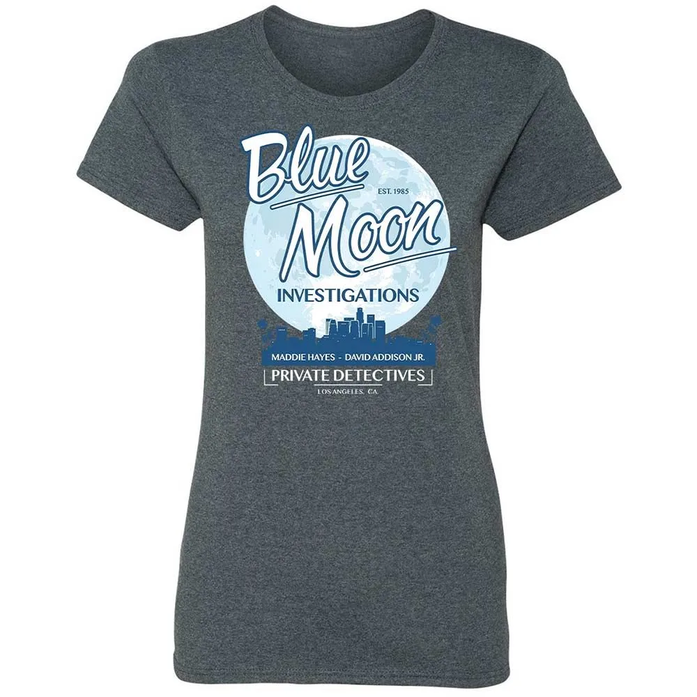 Women's T-Shirt - YBQCSKT5 - Dark Heather - 6