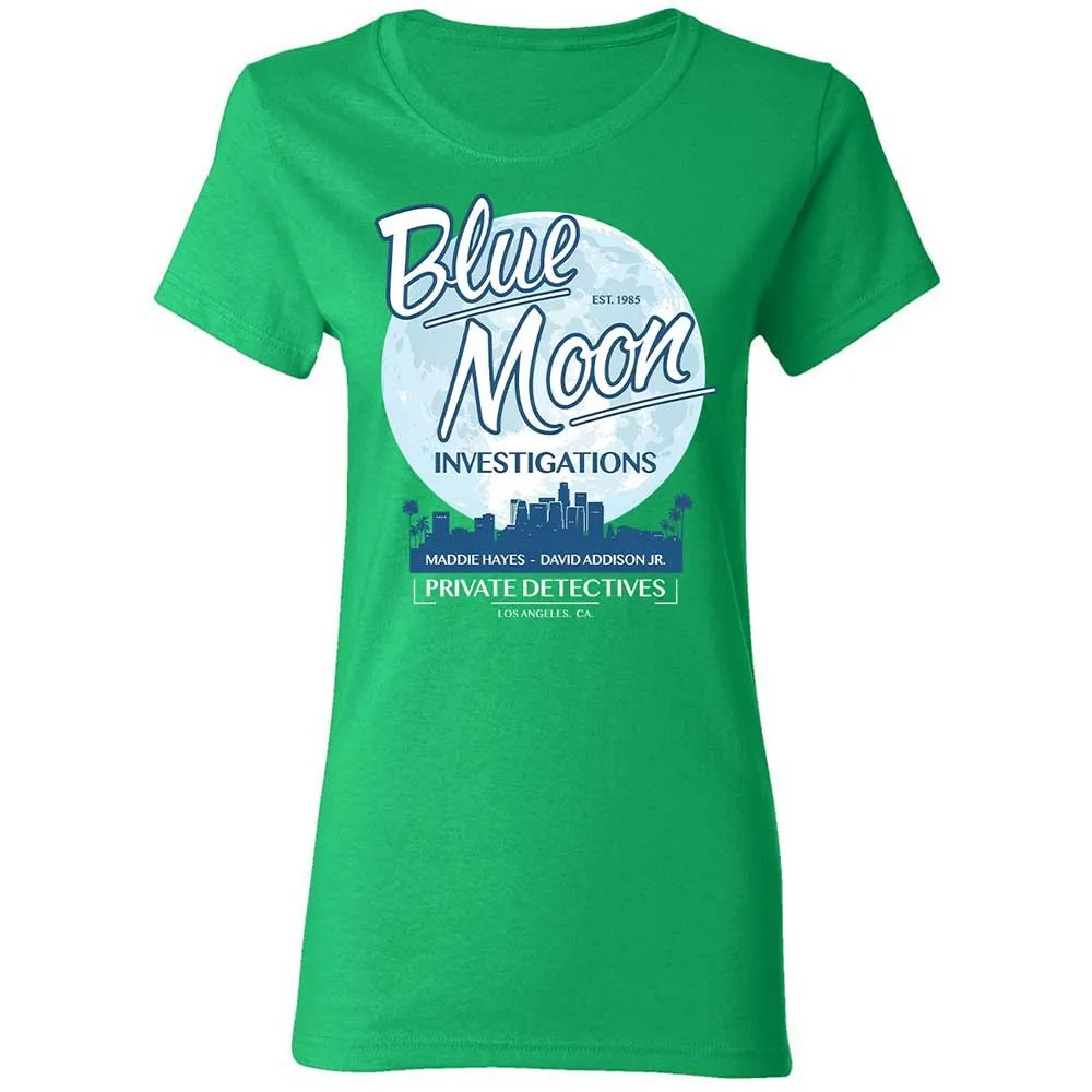 Women's T-Shirt - YBQCSKT5 - Irish Green - 7