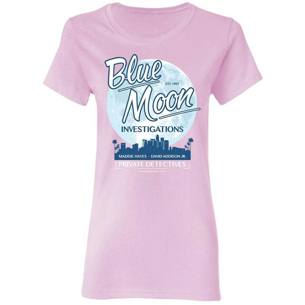 Women's T-Shirt - YBQCSKT5 - Light Pink - 8
