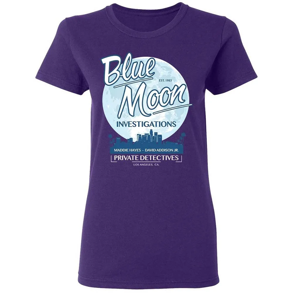 Women's T-Shirt - YBQCSKT5 - Purple - 10