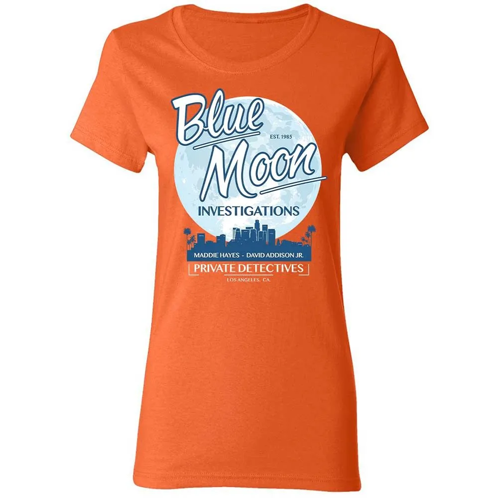 Women's T-Shirt - YBQCSKT5 - Orange - 12