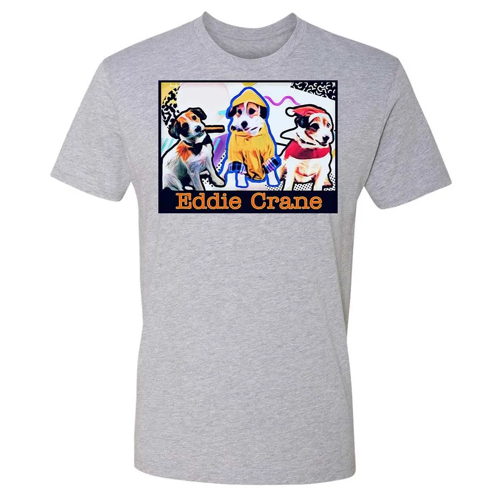 Eddie Crane - Heather Grey - 19