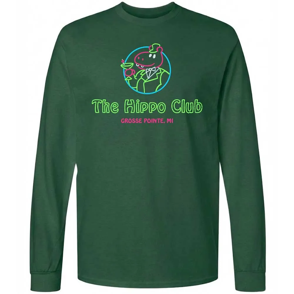 Hippo Club - Forest Green - 4