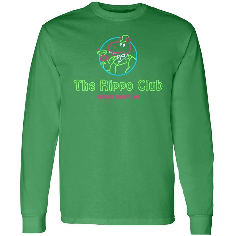 Hippo Club - Irish Green - 10