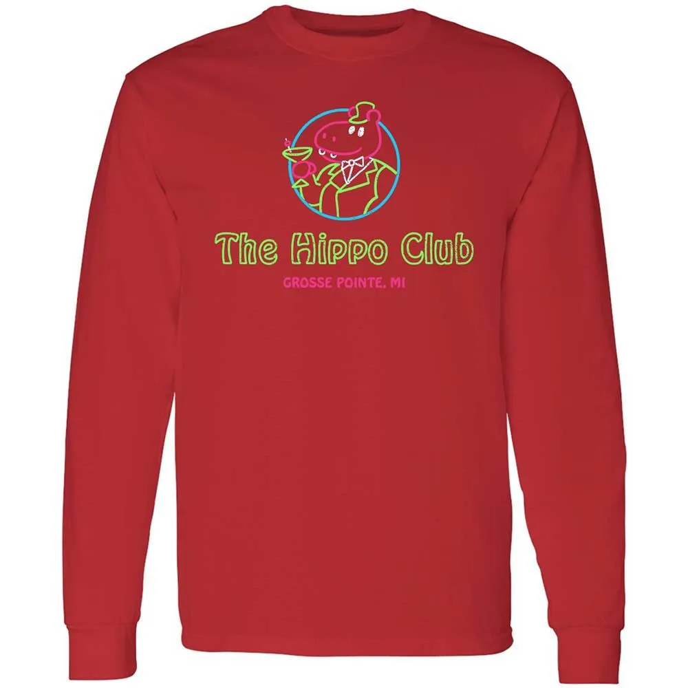 Hippo Club - Red - 11