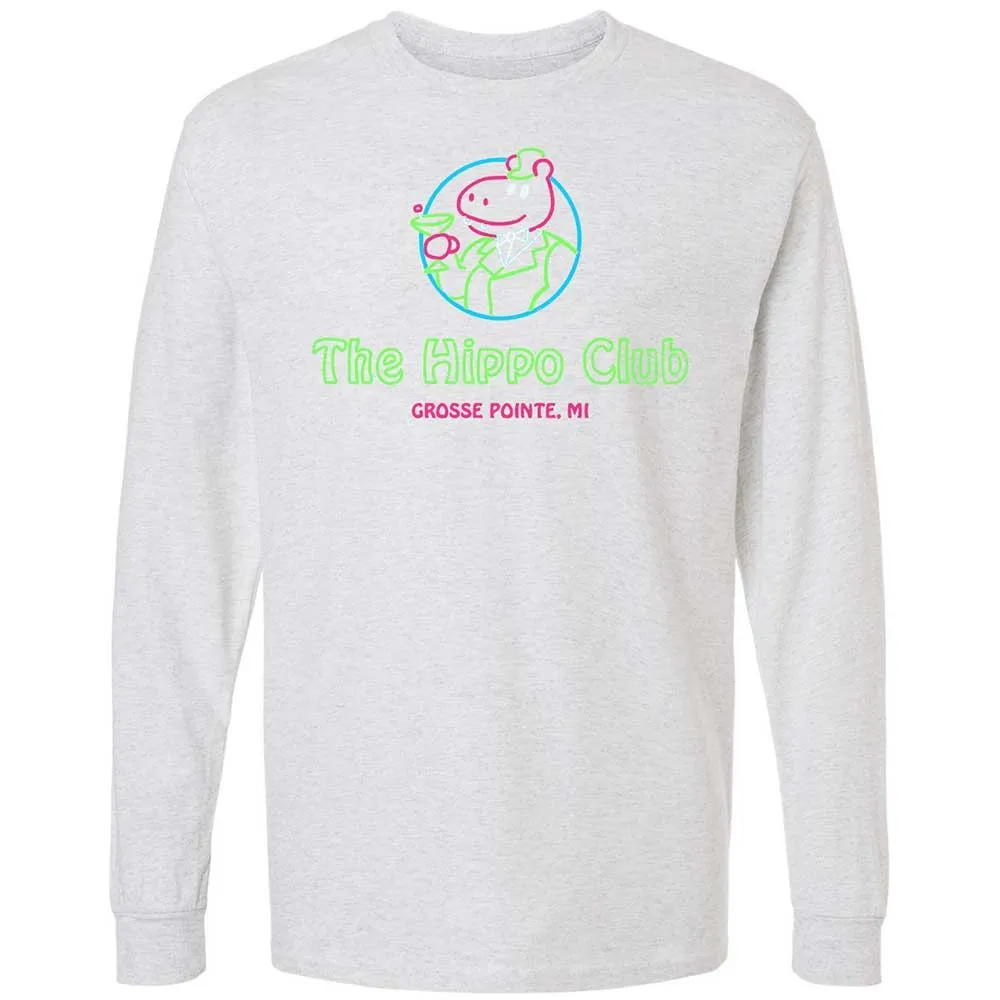 Hippo Club - Ash - 14