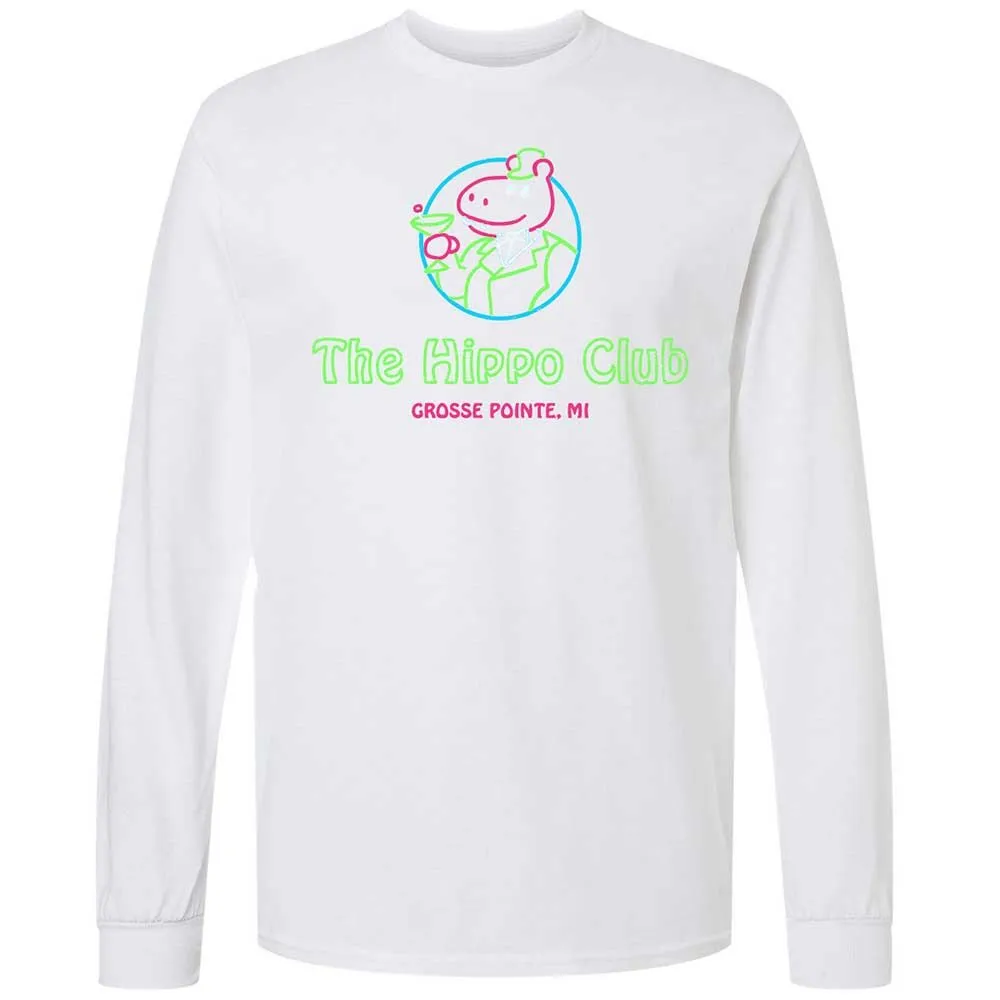 Hippo Club - White - 17