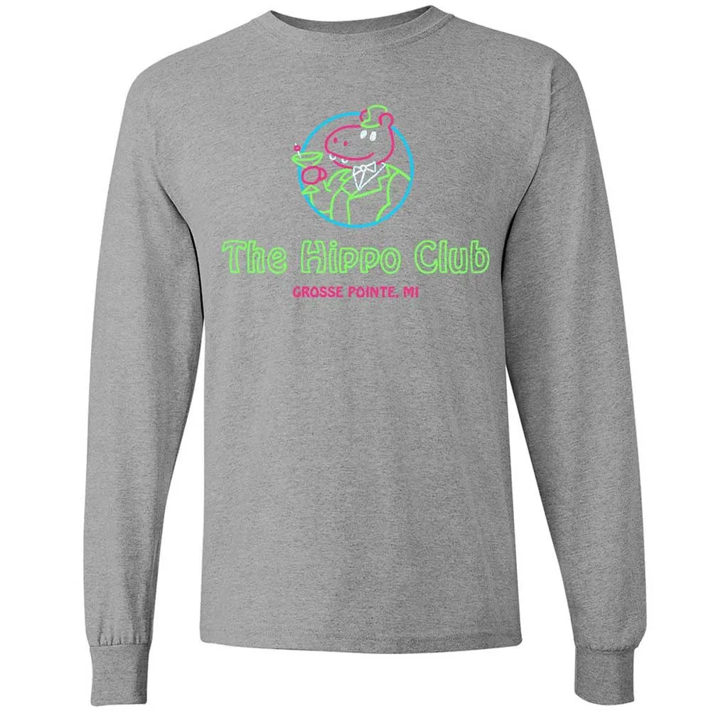 Hippo Club - Sport Grey - 19