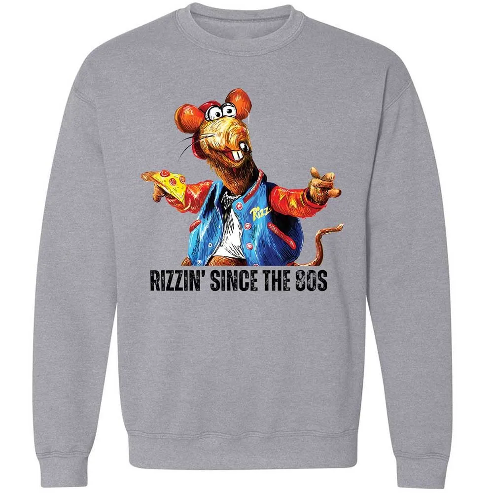 Rizzo the Rat - Sport Grey - 3