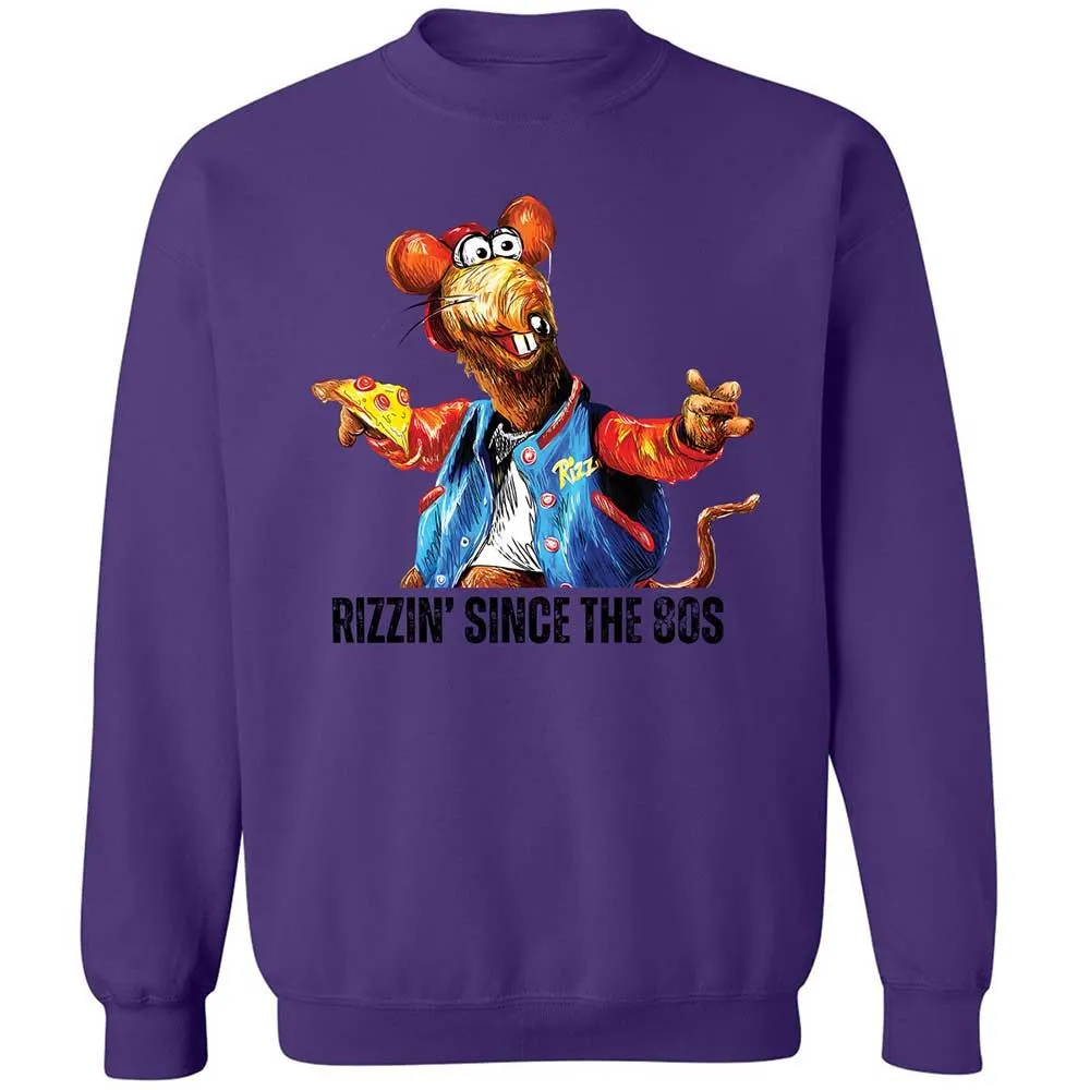 Rizzo the Rat - Purple - 10