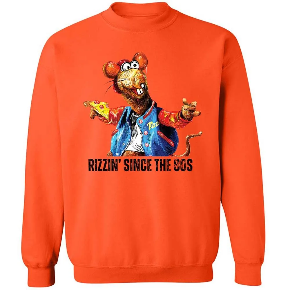 Rizzo the Rat - Orange - 12