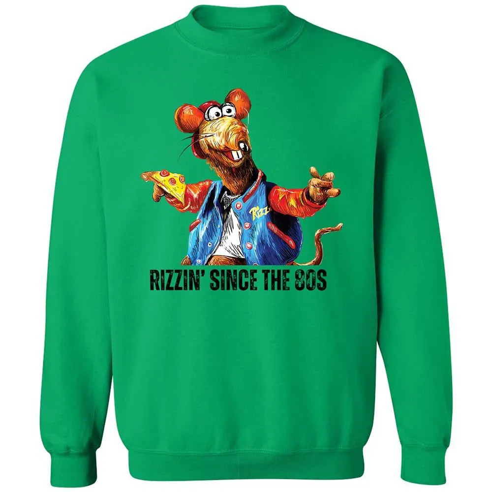 Rizzo the Rat - Irish Green - 13