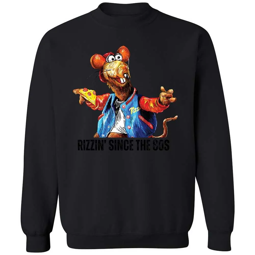 Rizzo the Rat - Black - 14