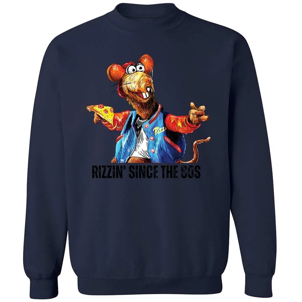 Rizzo the Rat - Navy - 15