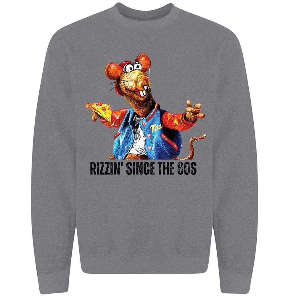 Rizzo the Rat - Graphite Heather - 19