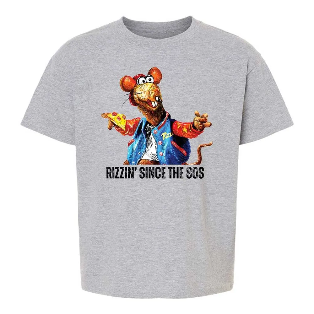 Rizzo the Rat - Sport Grey - 2