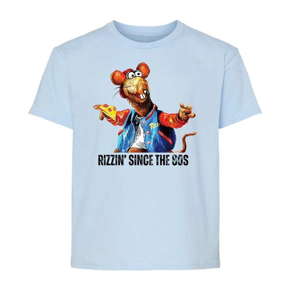 Rizzo the Rat - Light Blue - 3