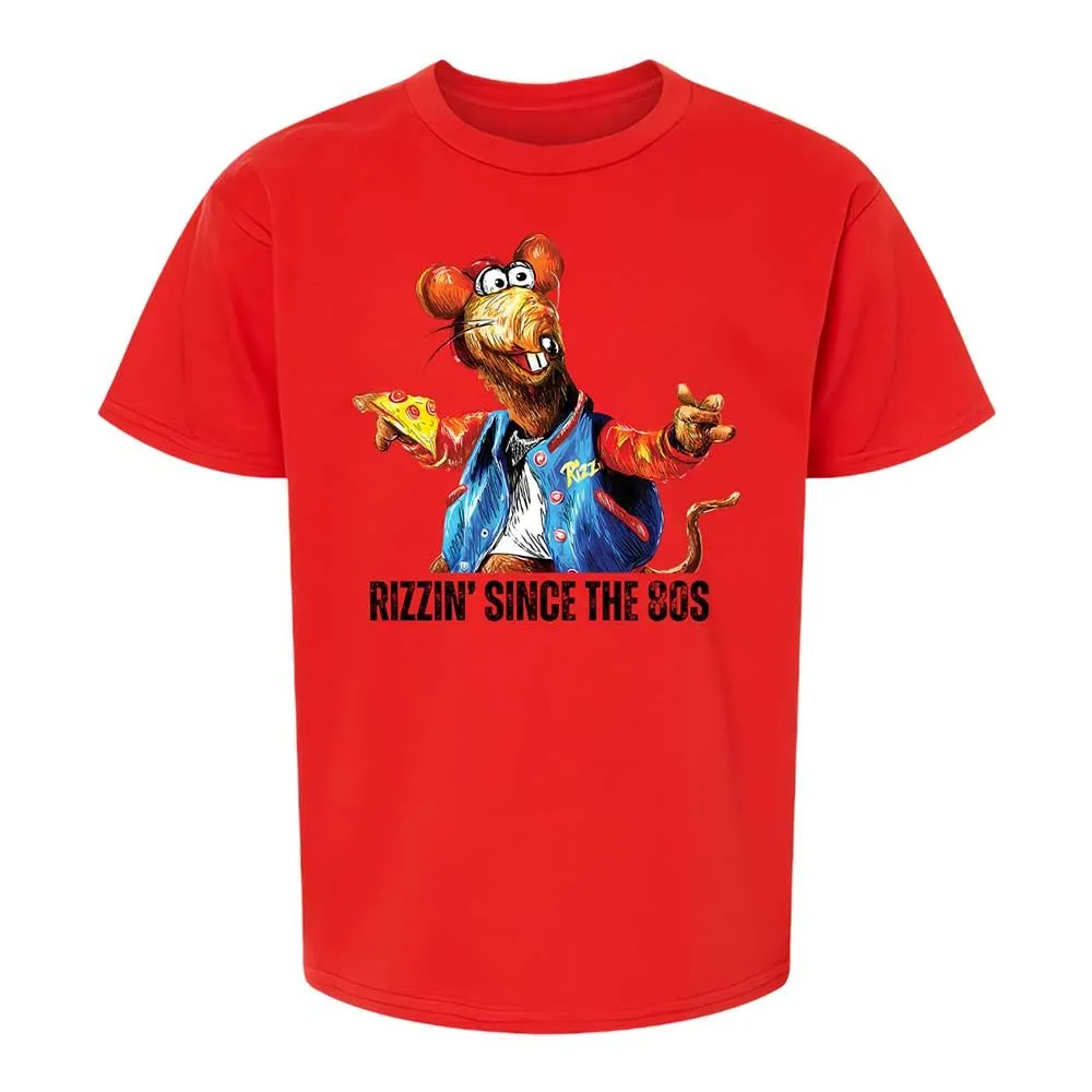 Rizzo the Rat - Red - 6