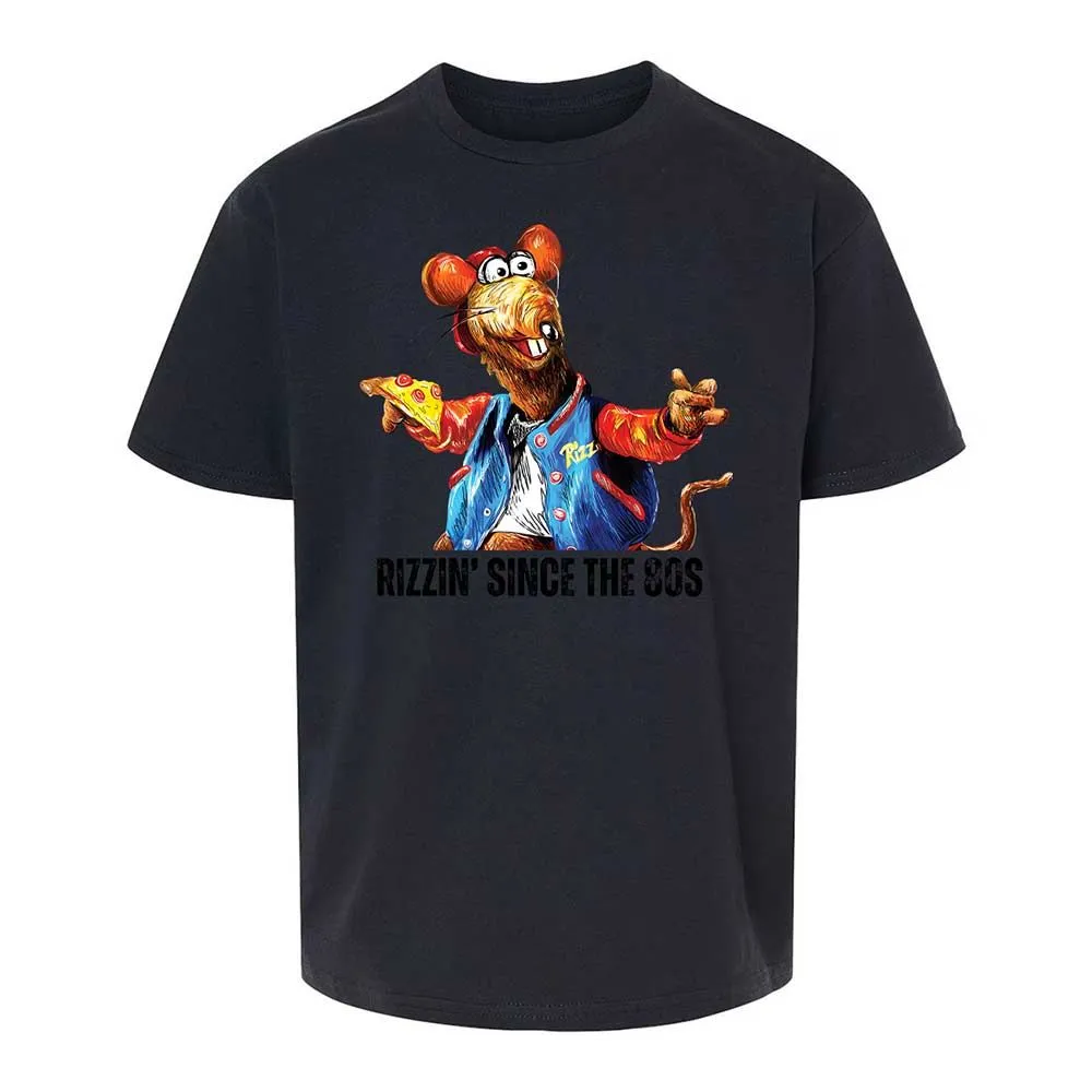 Rizzo the Rat - Black - 7