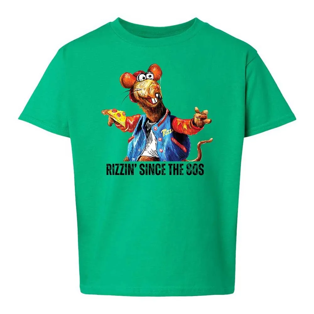 Rizzo the Rat - Irish Green - 12