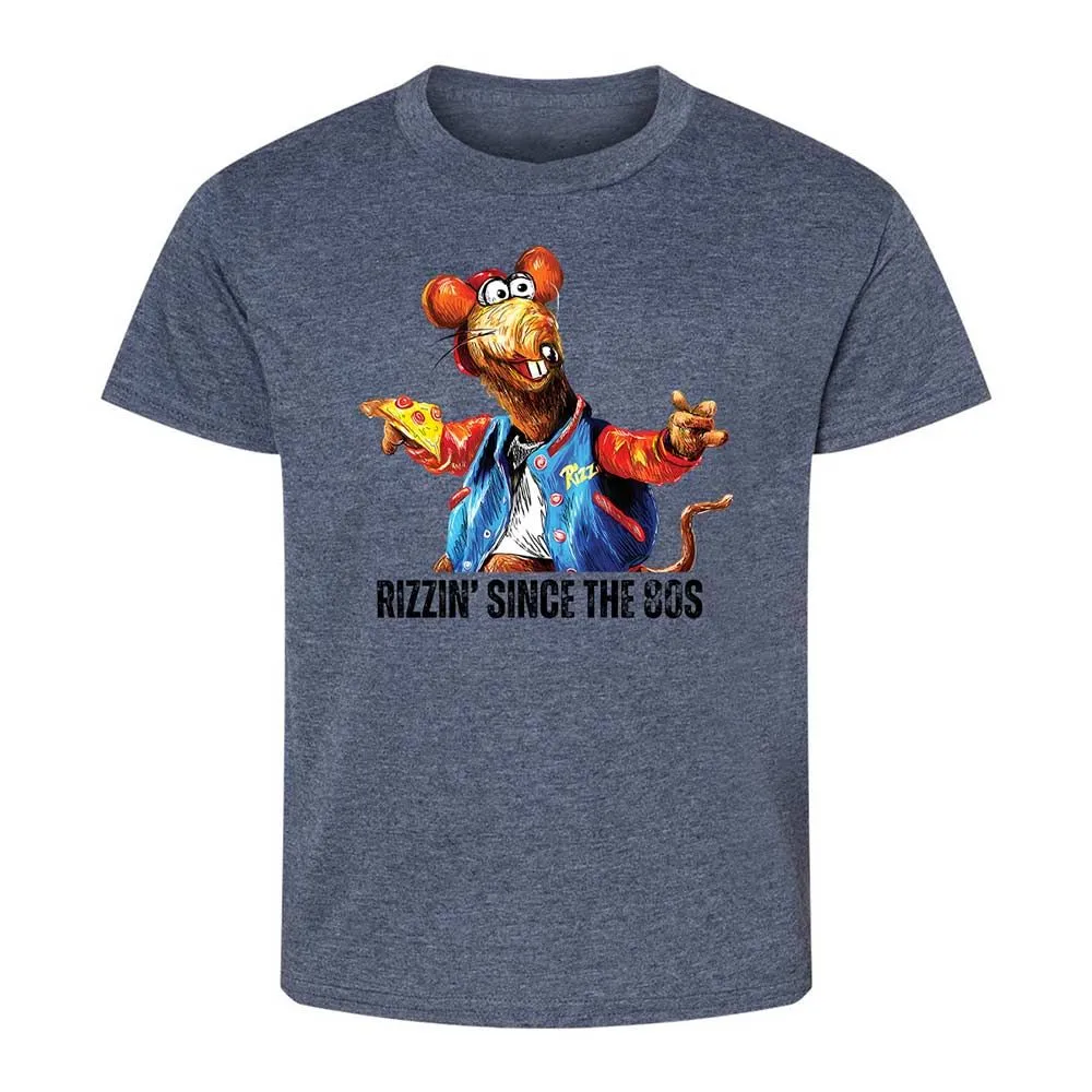 Rizzo the Rat - Heather Navy - 15
