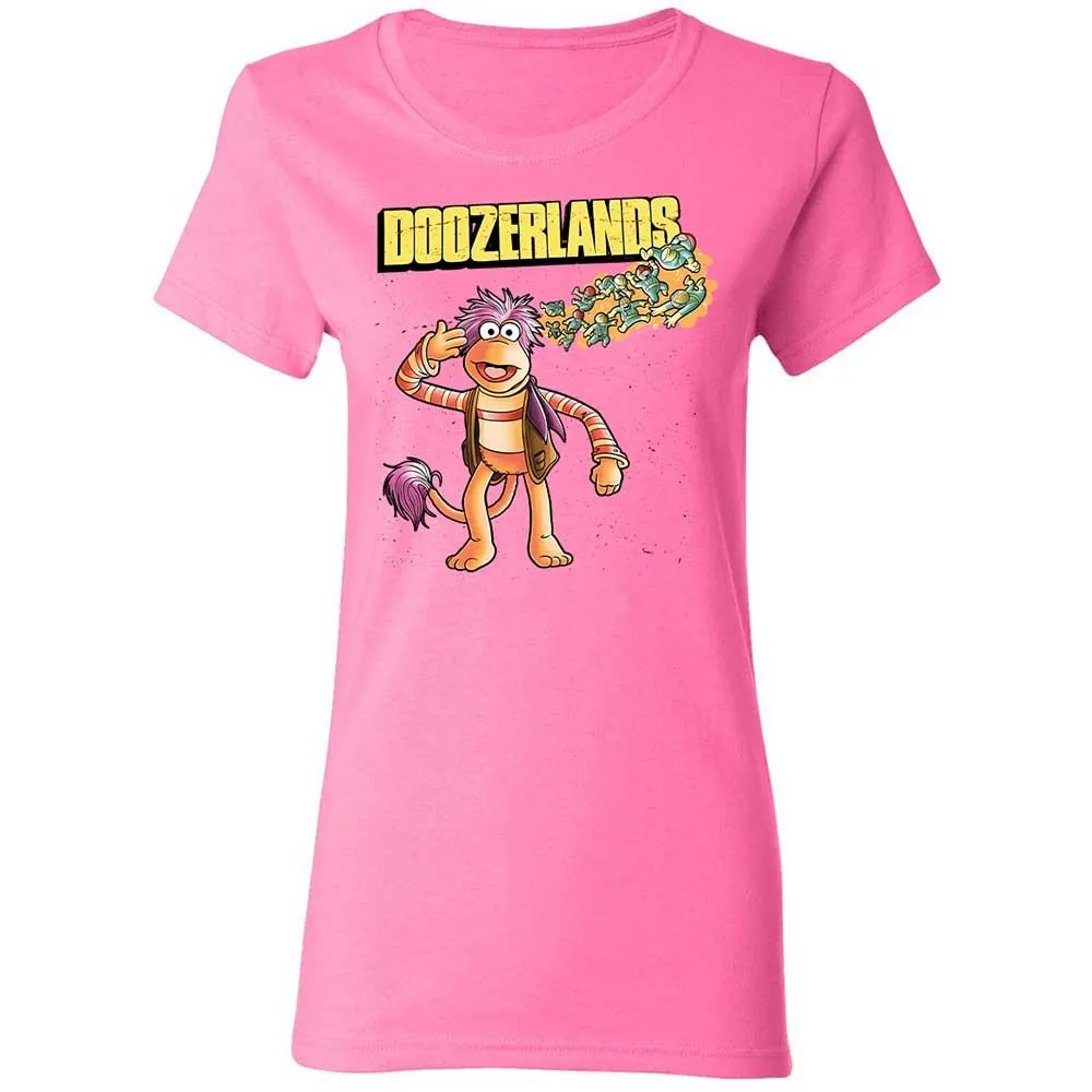 Women's T-Shirt - AQKNHVXX - Azalea - 4
