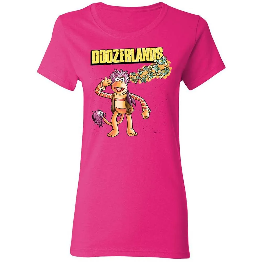 Women's T-Shirt - AQKNHVXX - Heliconia - 5