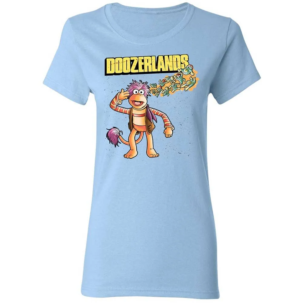Women's T-Shirt - AQKNHVXX - Light Blue - 6