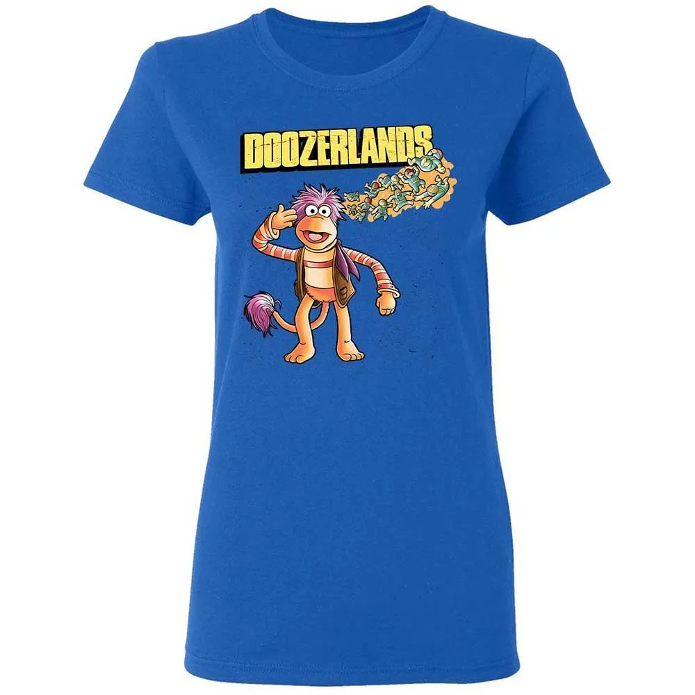 Women's T-Shirt - AQKNHVXX - Royal - 10