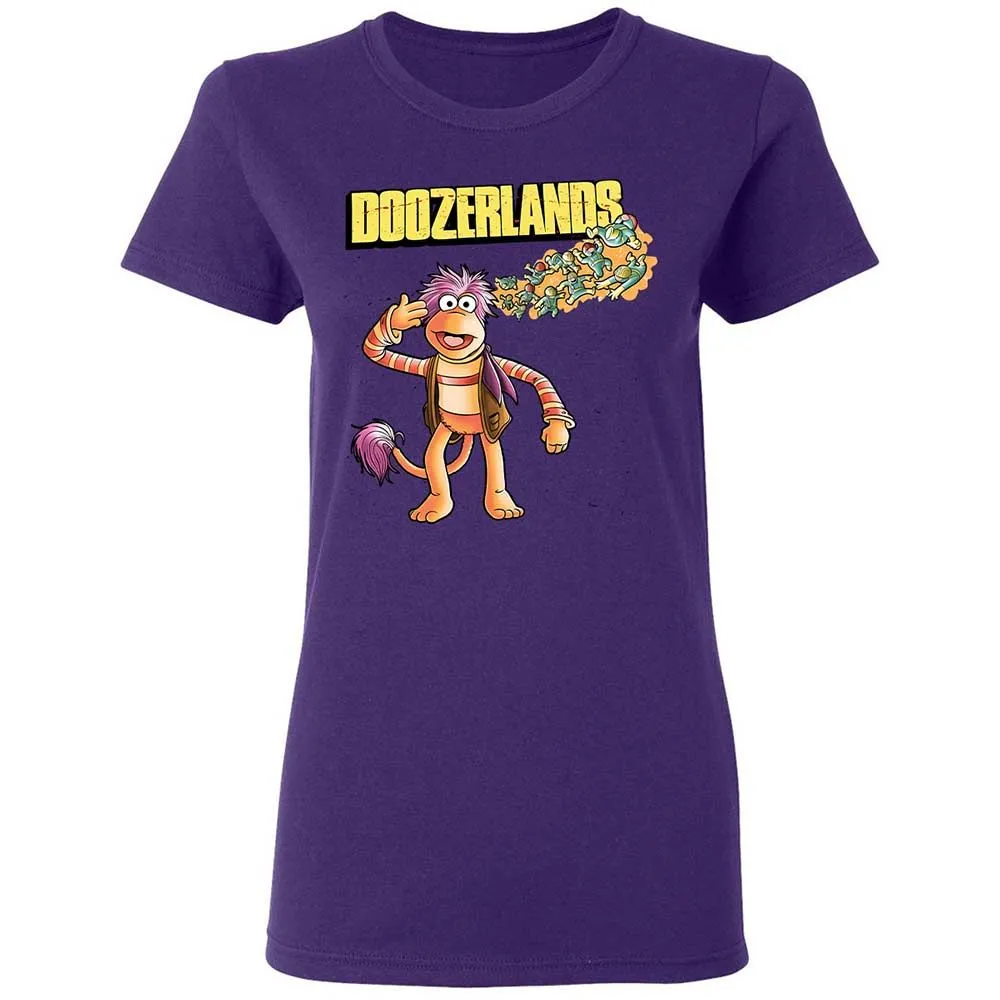 Women's T-Shirt - AQKNHVXX - Purple - 11