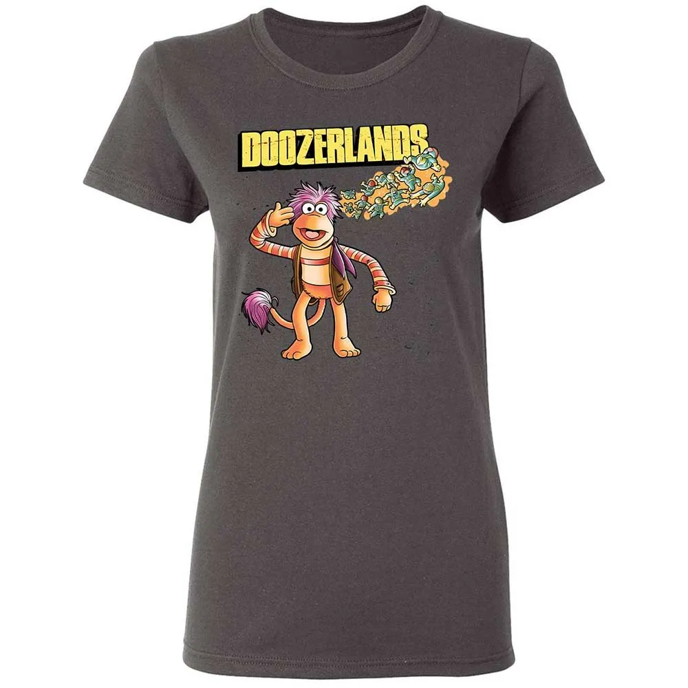Women's T-Shirt - AQKNHVXX - Charcoal - 15