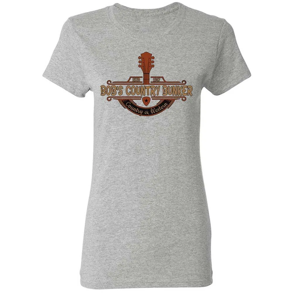 Women's T-Shirt - 7DHXC9P2 - Sport Grey - 14