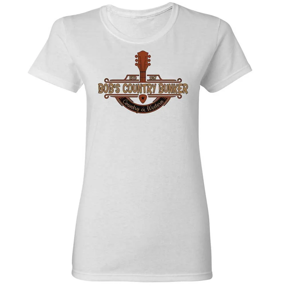 Women's T-Shirt - 7DHXC9P2 - White - 15