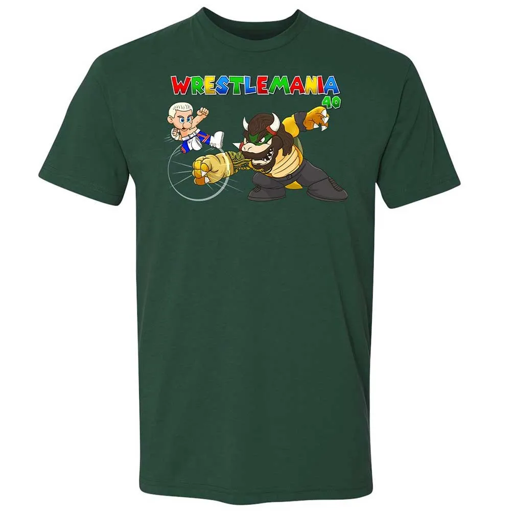 Mania - Forest Green - 3