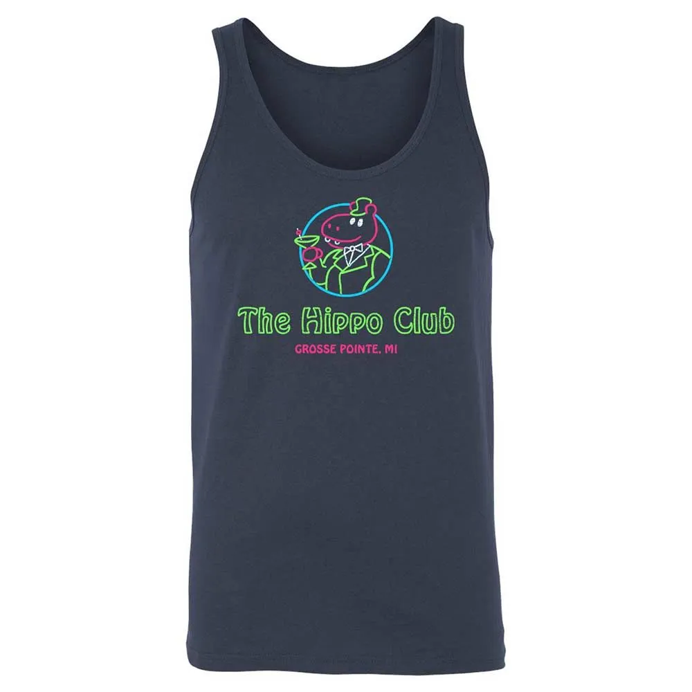 Hippo Club - Navy - 2