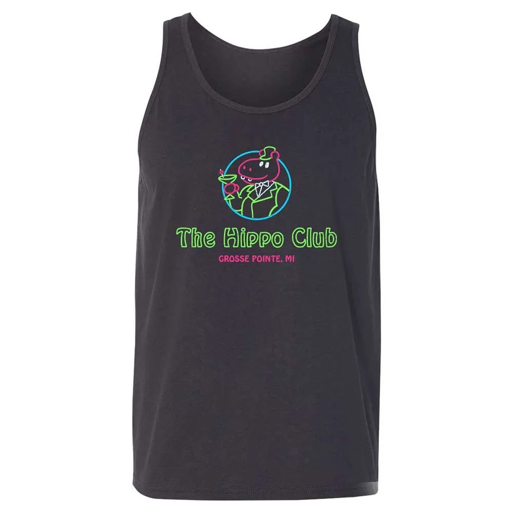 Hippo Club - Dark Grey - 4