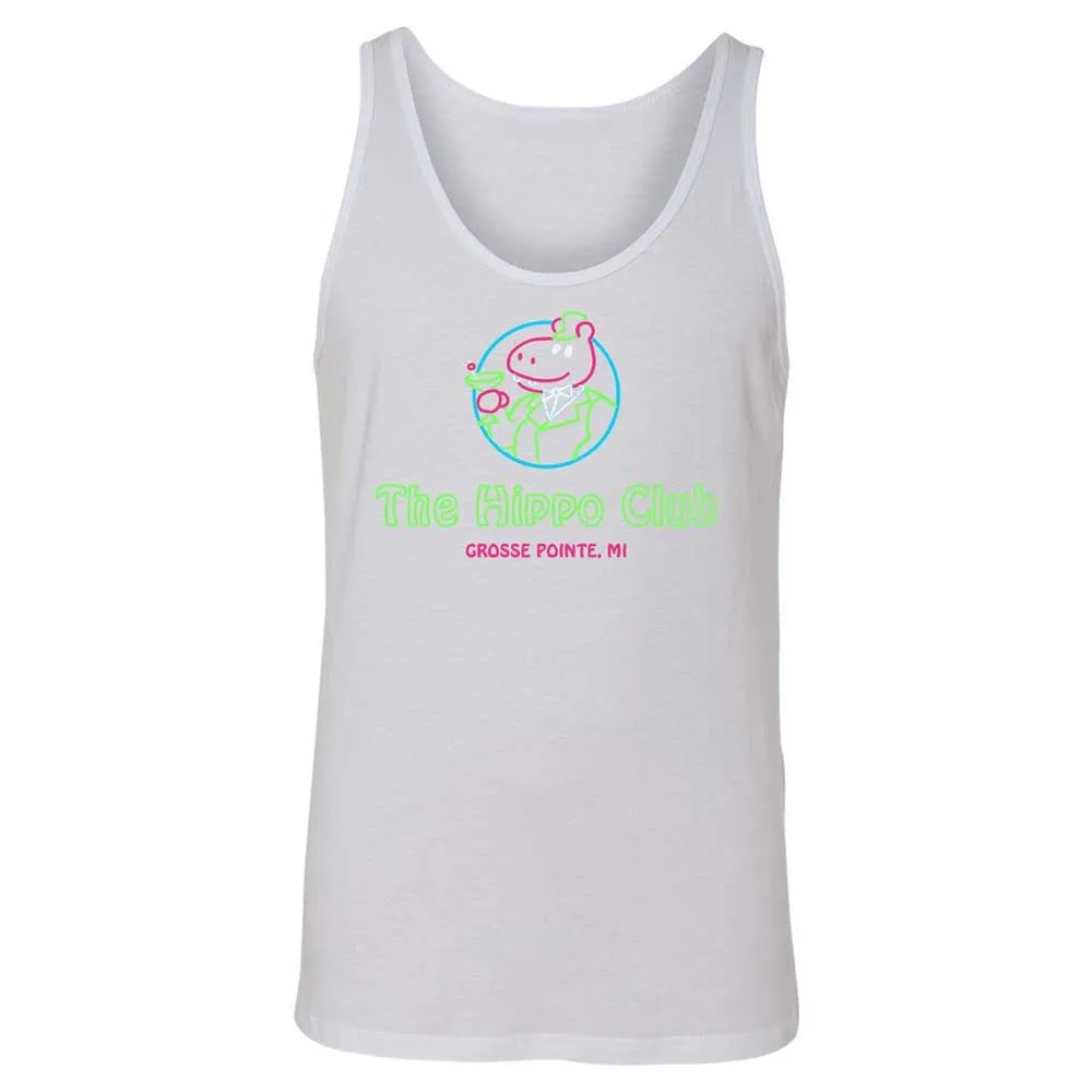 Hippo Club - White - 9