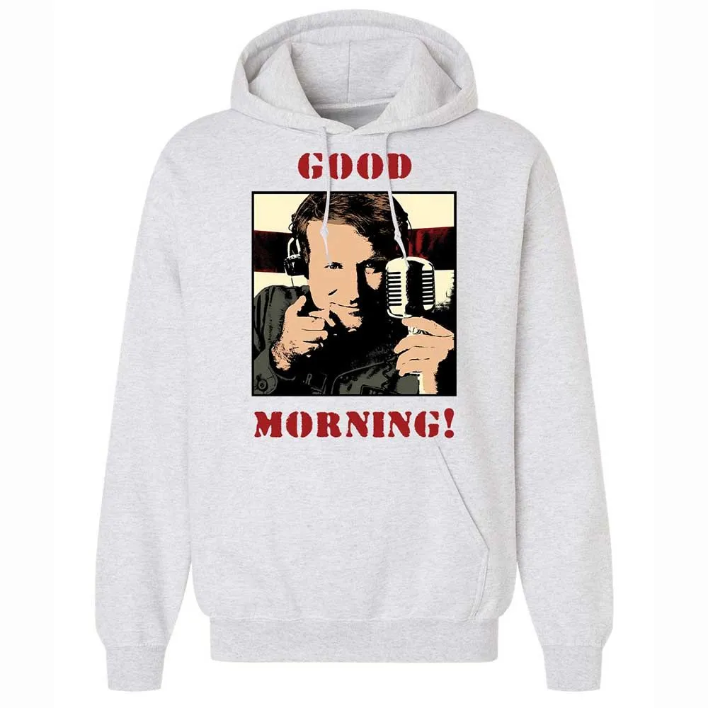 Good Morning! - Ash - 2