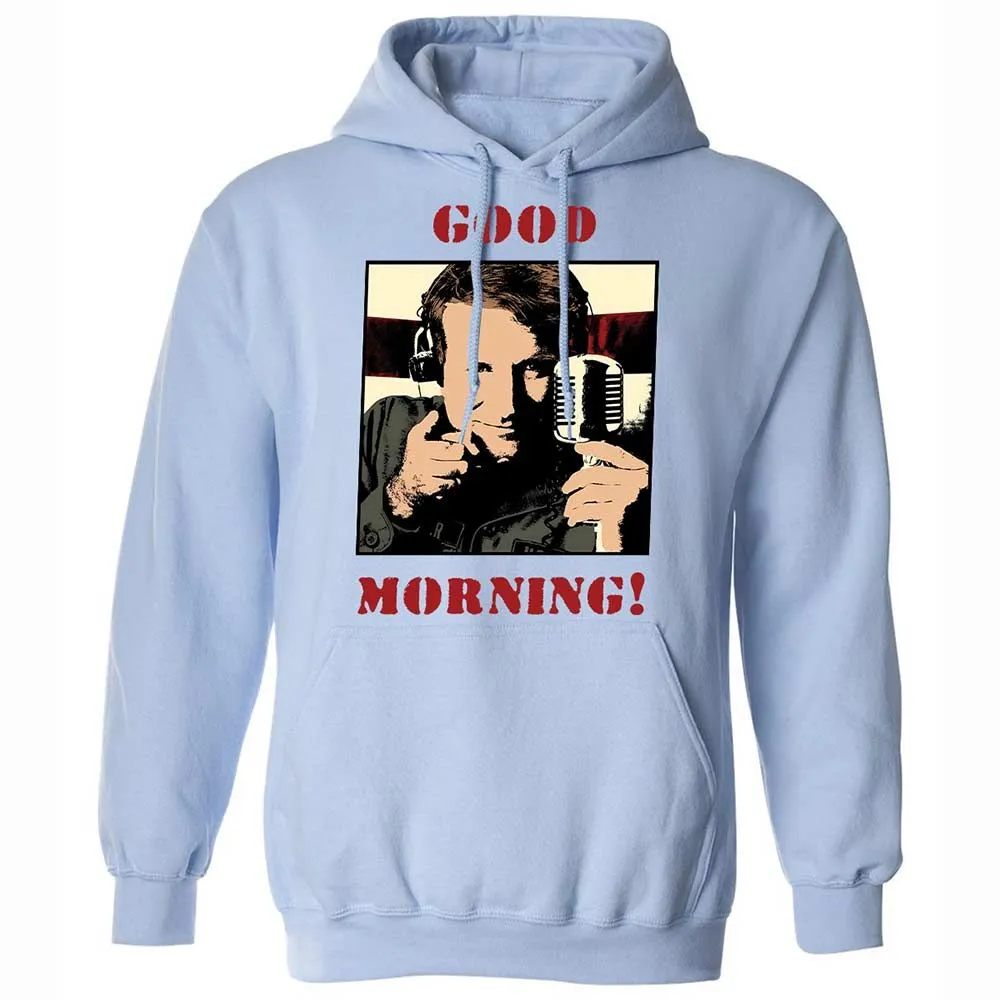 Good Morning! - Light Blue - 5