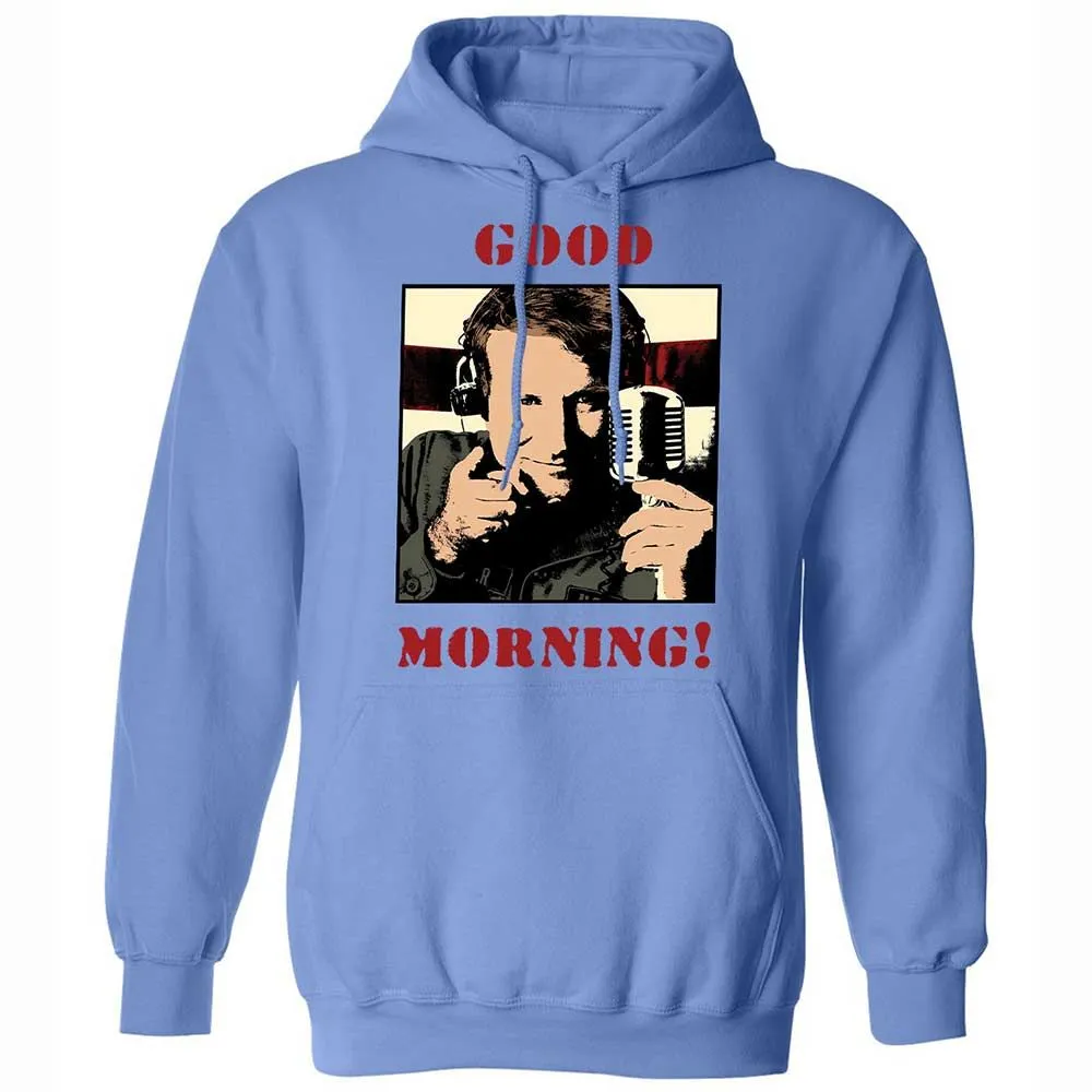 Good Morning! - Carolina Blue - 6