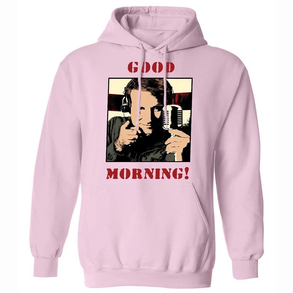 Good Morning! - Light Pink - 7