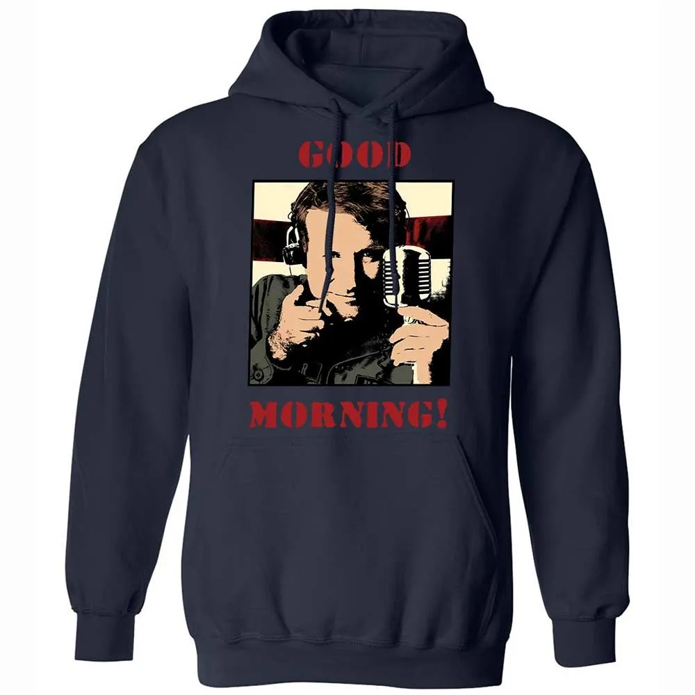 Good Morning! - Navy - 15