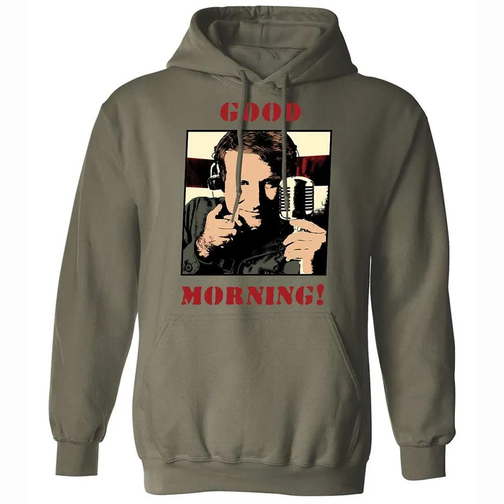 Good Morning! - Military Green - 21