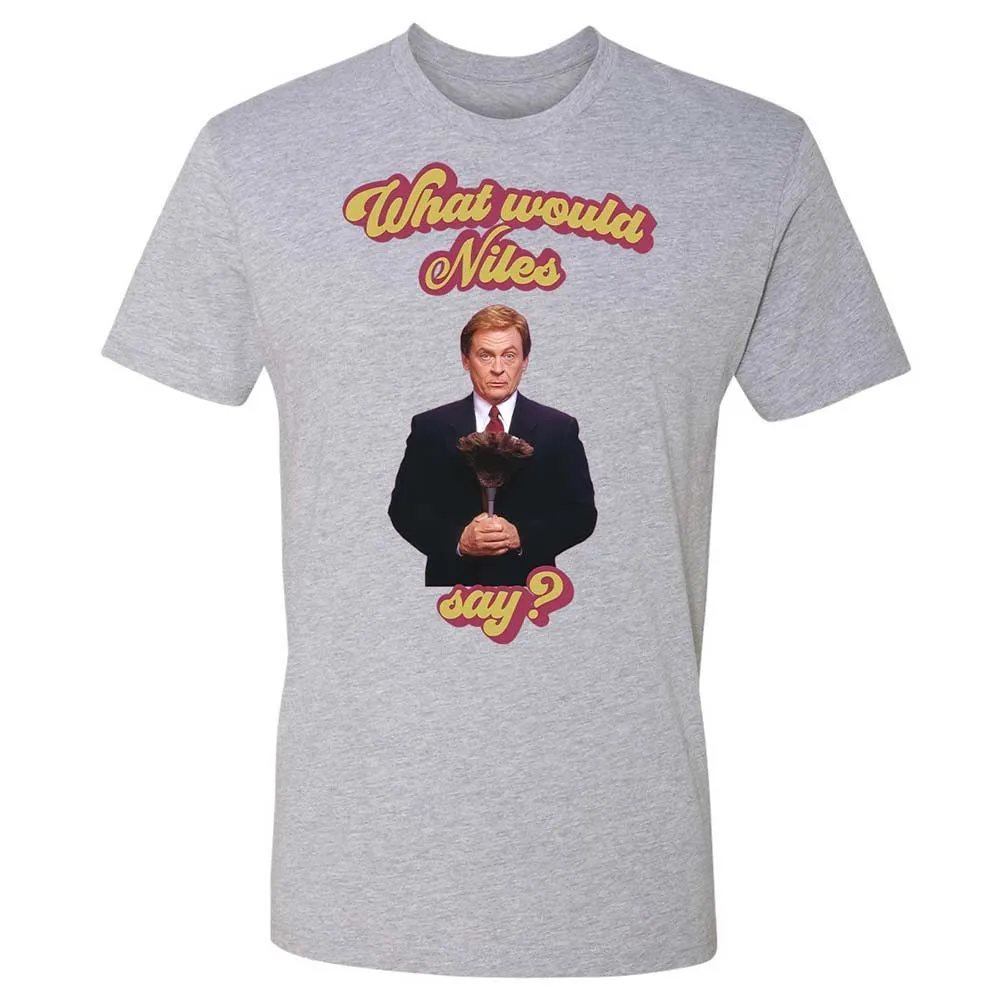 Premium Unisex T-Shirt - YWJW955M - Heather Grey - 2