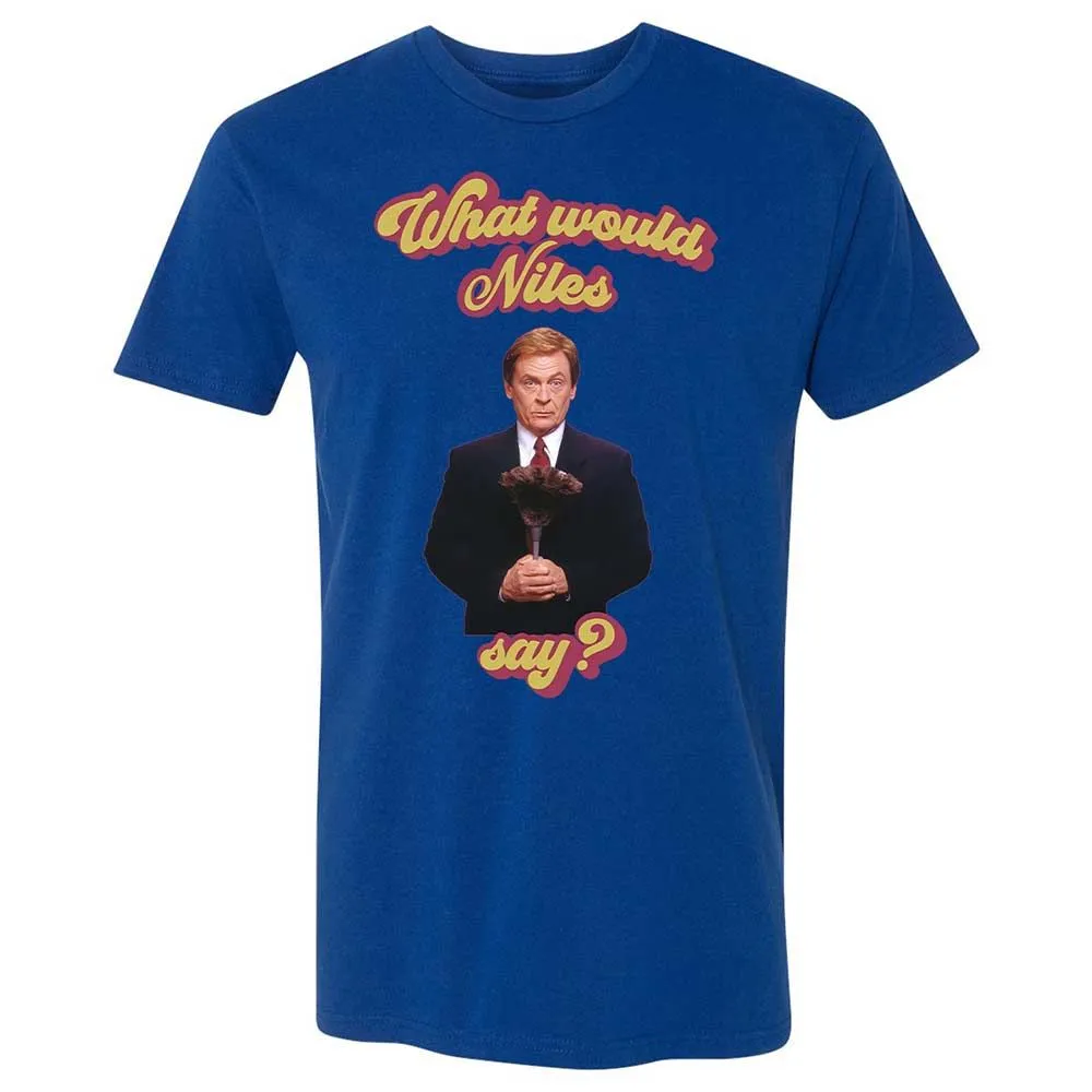 Premium Unisex T-Shirt - YWJW955M - Royal - 3