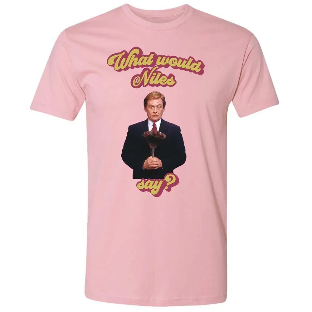 Premium Unisex T-Shirt - YWJW955M - Light Pink - 5