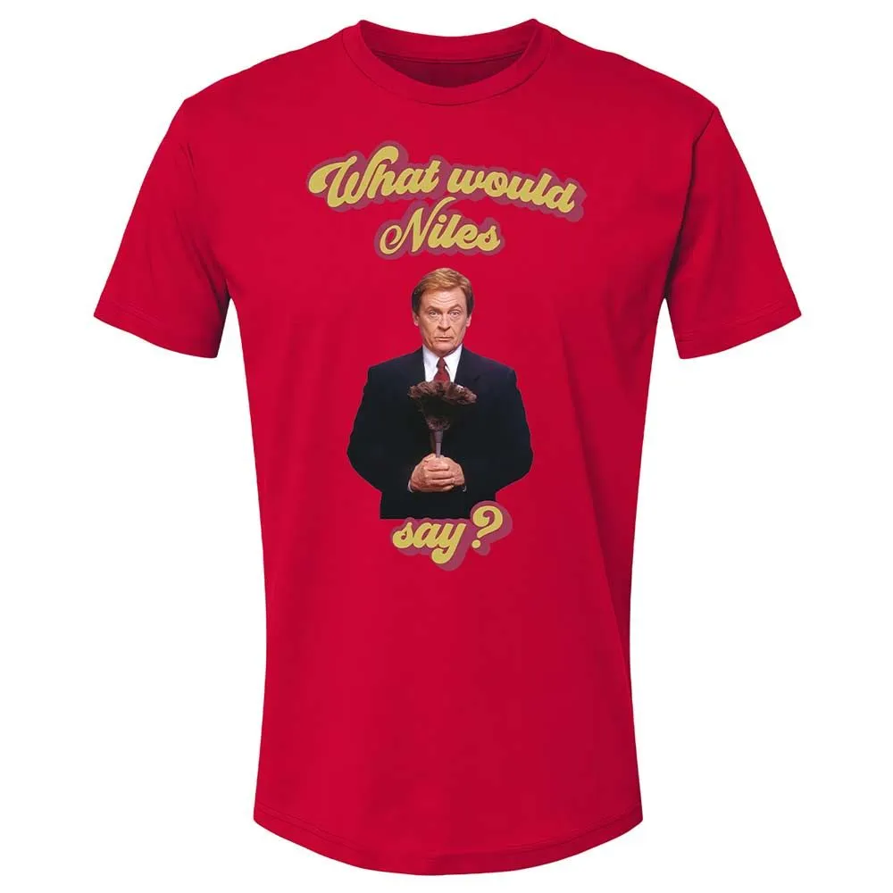 Premium Unisex T-Shirt - YWJW955M - Red - 7