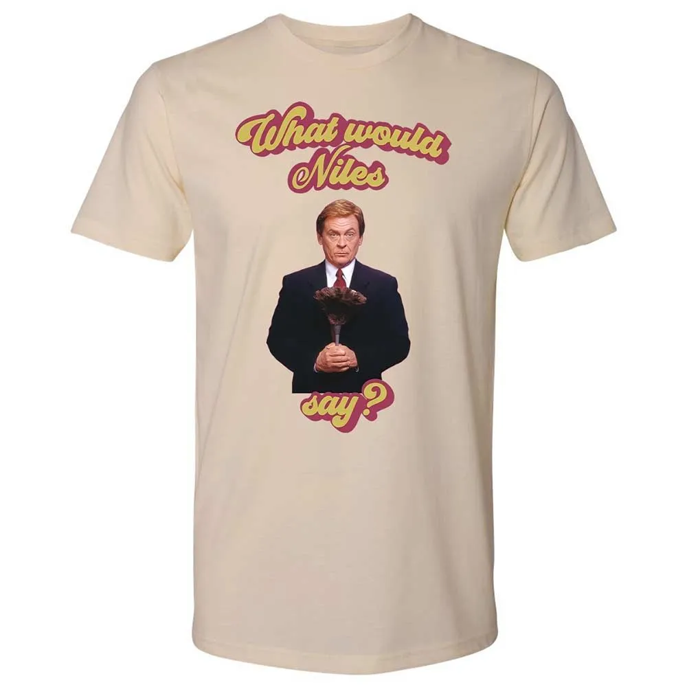 Premium Unisex T-Shirt - YWJW955M - Cream - 8